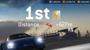 VOLKSWAGEN XL SPORT, RR3, Tier 18 - all races