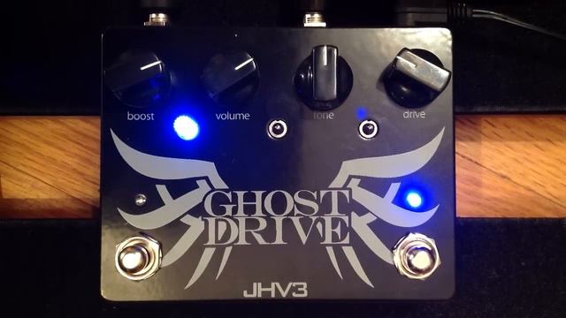 Ghost Drive by JHV3 with a tele смотреть онлайн
