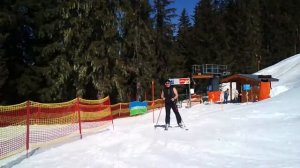 2012.03 - Весенне-зимняя сказка (Schmitten / Zell am See)