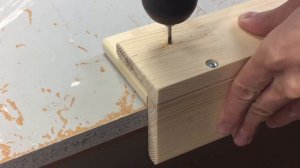 How to make a shelf without drilling I Полка без сверления