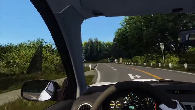 Tsukuba Fruit Line - Subaru Impreza WRX Wagon (GGA) | Assetto Corsa VR Gameplay смотреть онлайн