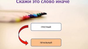Игра тренажер по развитию речи у дошкольников (4-5лет)