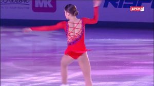 Aliona Kostornaia / Алена Косторная - Adios Nonino EX (2019 Russian Championships)
