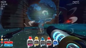 Slime Rancher How to pick up phase Lemons!