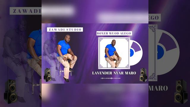 Lavender Nyar Maro][Boxer Wuod Alego][Zawadi Studio смотреть онлайн