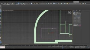 Как сделать отверстия в потолке | Уроки 3ds Max