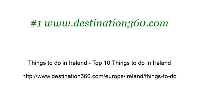 Things To Do In Waterford, Ireland