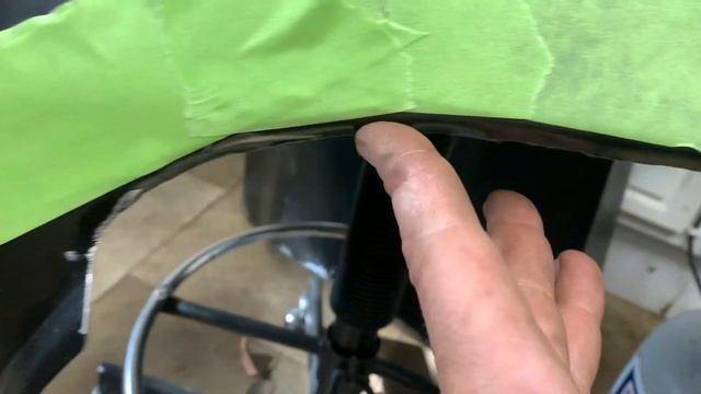 71 Chevelle Inner Fender Mod смотреть онлайн