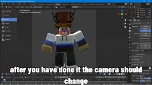 HOW TO MAKE ROBLOX PFP / GFX (BLENDER 2.9)