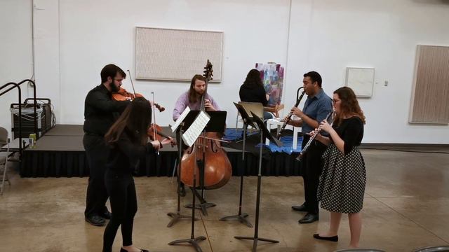 Prokofiev Quintet in G Minor, op. 39 - Imparius Quintet смотреть онлайн