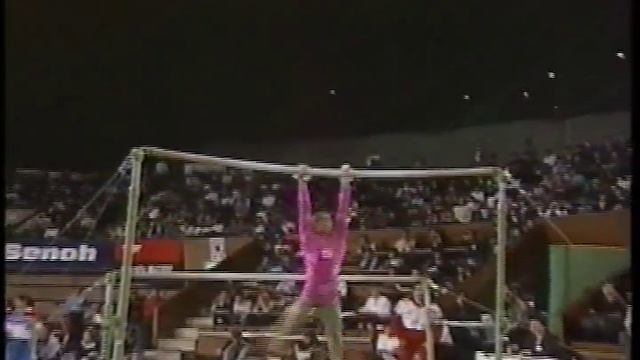 Kyoko Seo UB 1987 Tokyo International смотреть онлайн