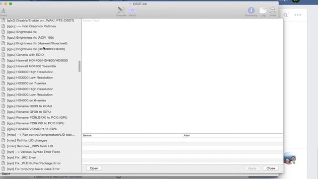 Laptop DSDT смотреть онлайн