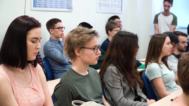 Prague Education Center | Workshop по учебе в университетах