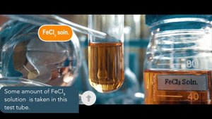 Does Potassium hydroxide (KOH) and Iron(III) chloride (FeCl3) form a precipitate? | FeCl3+KOH