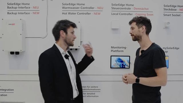 Maximale Photovoltaik-Leistung dank SolarEdge Leistungsoptimierer und abgestimmten Komponenten смотреть онлайн