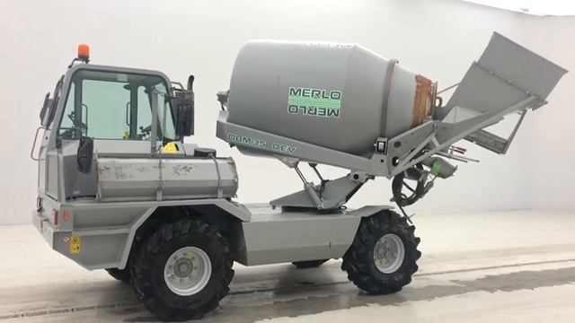 Merlo DMB3500EMV смотреть онлайн