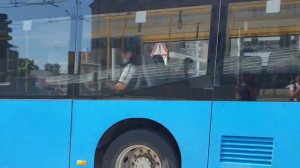 Straßenbahn und Busse in Chemnitz (Atvanti, Skoda, Chemnitz Bahn, Mercedes-Benz Citaro, MAN )