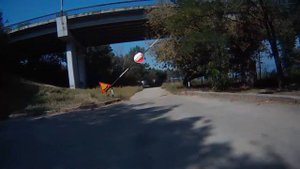 Украина. Город Николаев - Сентябрь 2017.