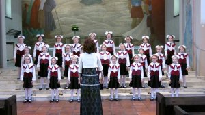Хор Веселые голоса С.Плешак "Кот лета"