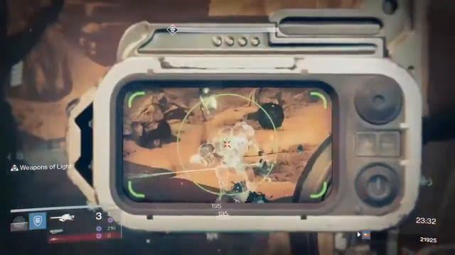 Destiny 1, Nightfall, Titan Defender, Cerberus Vae III (3-29-21) смотреть онлайн