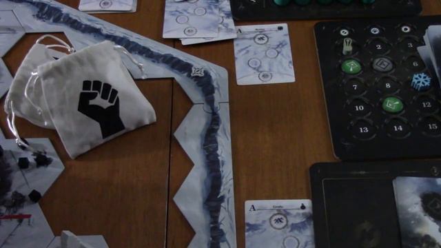 Kickstarter 101 or Not (EP176) Frostpunk: The Board Game - Règles et critique смотреть онлайн