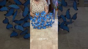 Букет из бабочек ?тренд 2023 ?