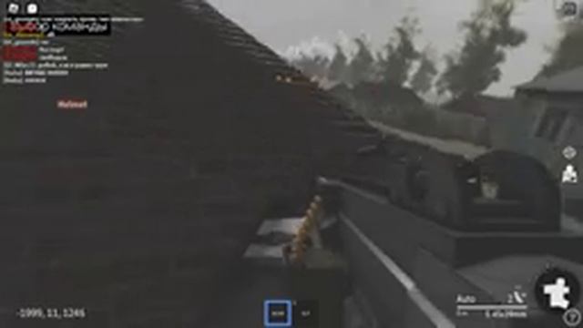 Играю в Европейскую войну | Roblox | Штурм бункера смотреть онлайн