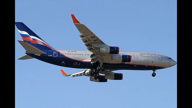 Почему самолёты летают на высоте 10 000 метров В мире интересных фактов читает Павел Беседин смотреть онлайн