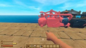 НЕ РАБОТАЕТ МОТОР(ДВИГАТЕЛЬ)В РАФТЕ (RAFT)?Что делать?THE MOTOR DOES NOT WORK IN THE RAFT