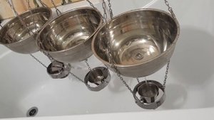 Чаша "Автопар" от производителя "Сила Бани".