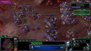 Aces High Mastery Achievement - Starcraft 2 Wings of Liberty