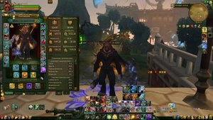 Пве ДД гайд на воина P2P Аллоды Онлайн