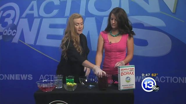 Fluorescent Slime смотреть онлайн