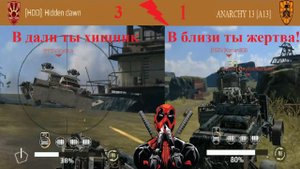 Попались против клана А13 в КВ 4 раза . И отомстили Вальсам !!!