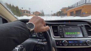 Toyota Highlander Hybrid 2019