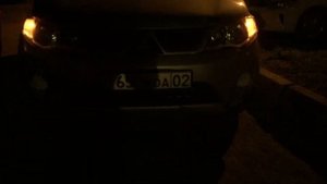 Mitsubishi Outlander xl ходовые огни с плывущими поворотниками