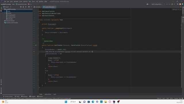 Parallel Processing In PHP Using AMPHP смотреть онлайн
