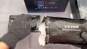 Магнитола Teyes CC3 4/32 на 9 дюймов