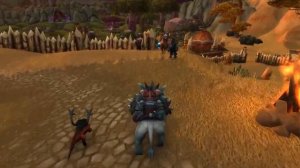 Когда решил сменить Фракцию в World of Warcraft!