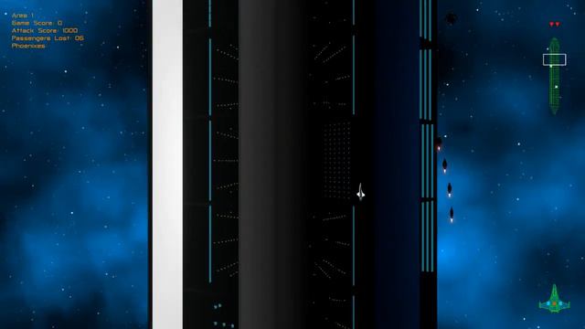 Cosmo Chaser - An innovative Shoot 'Em Up for us fans (action) смотреть онлайн