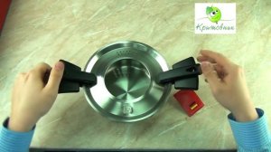 Обзор кастрюли Rondell Impresso 18см (1.6л) RDS-094