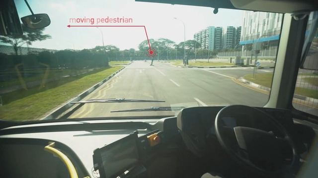 Беспилотный электробус Volvo 7900 electric! смотреть онлайн