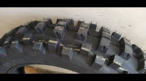 Резина Mitas C10 Speedy Croc 120\90\r18  для Kayo K1