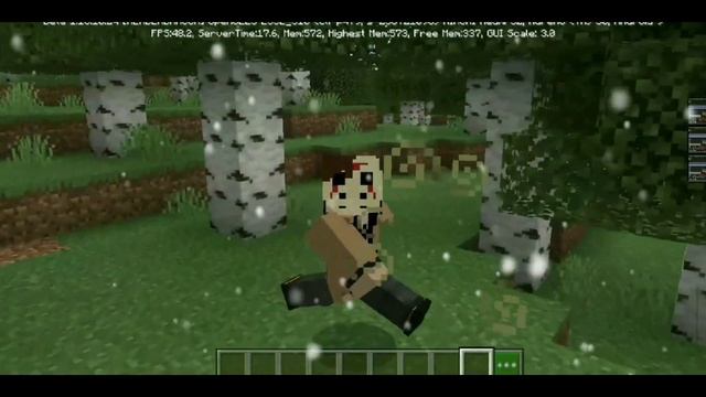 Обновления мода про Мортол Комбат для Майнкрафта PE (Бедрок) смотреть онлайн