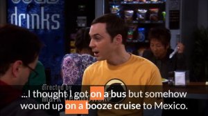 Learn English Prepositions with TV Series: In, On, At