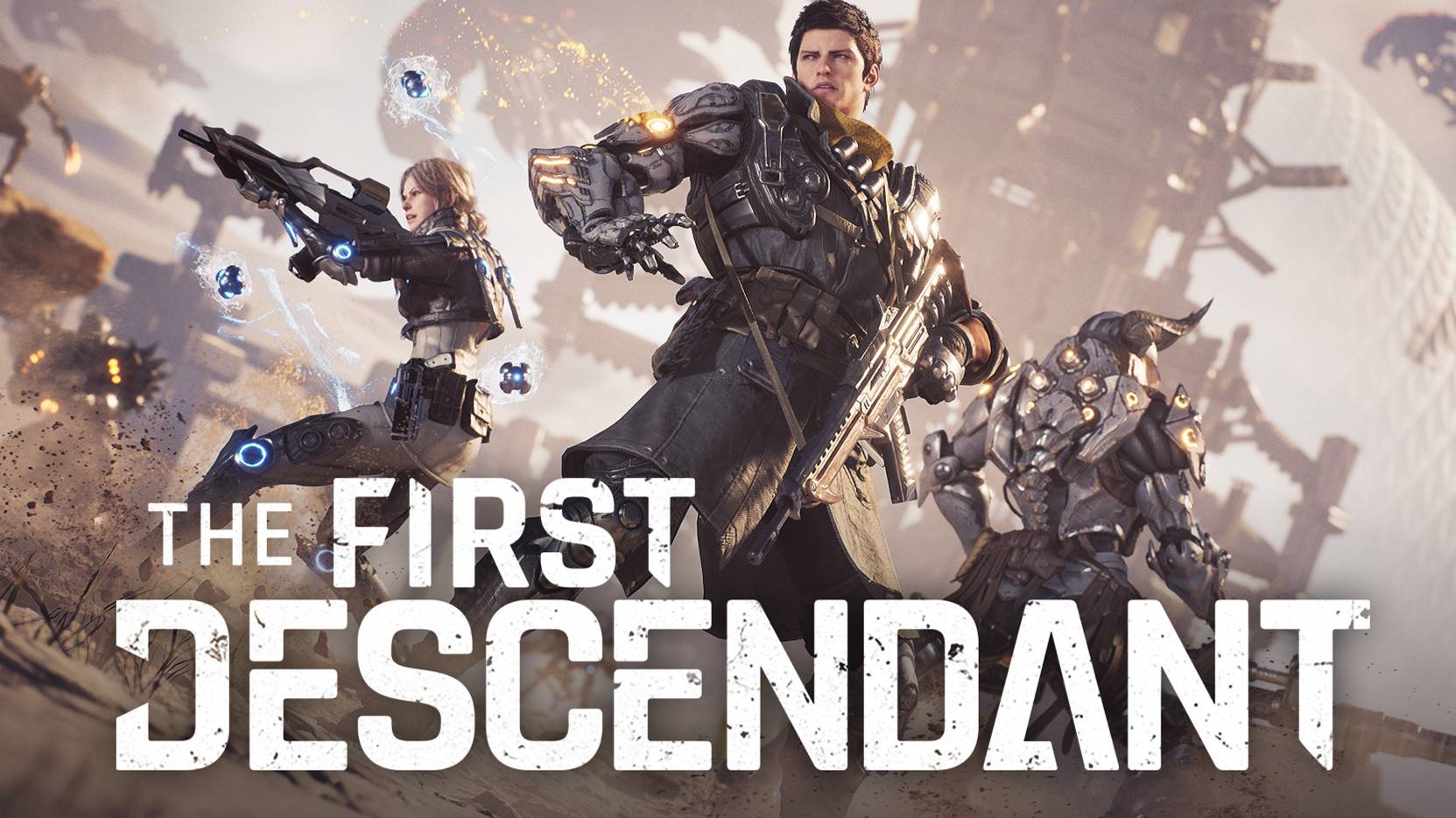 Пятый стрим по игре The First Descendant. Знакомство с игрой. Экшен. Приключения. Шутер