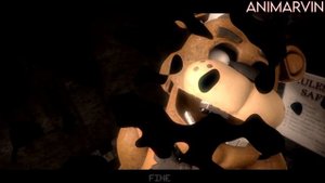 SFM/BLENDER | Five Long Nights - JT Music | COLLAB