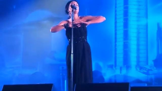 Ялта. Анастасия Приходько. Action (live)