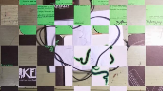 Razer Kraken Neon red Review смотреть онлайн