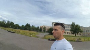 ОБЗОР НОВОГО СКЕЙТ ПАРКА ОТ FK RAMPS #СКЕЙТ (скейтбординг)